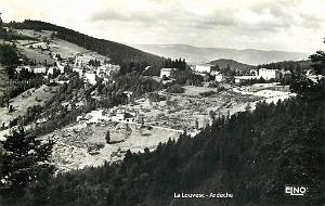 COLO LALOUVESC ARDECHE DES DAMES AFRICAINES (1)